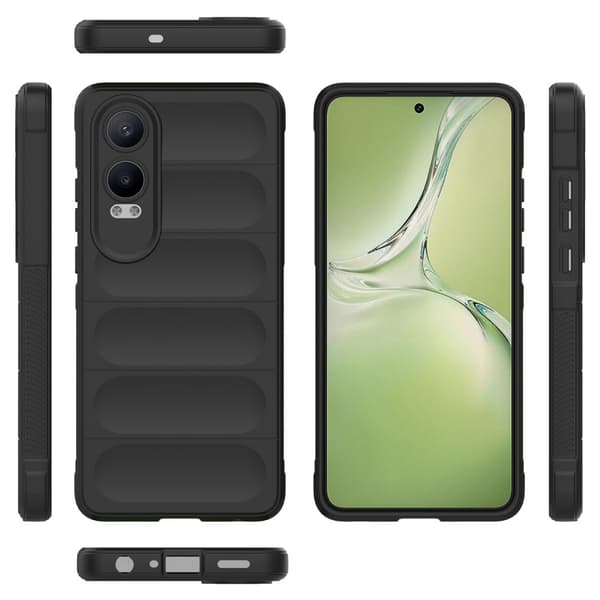 OnePlus Nord CE4 Lite 5G, Robuste kofangere, TPU