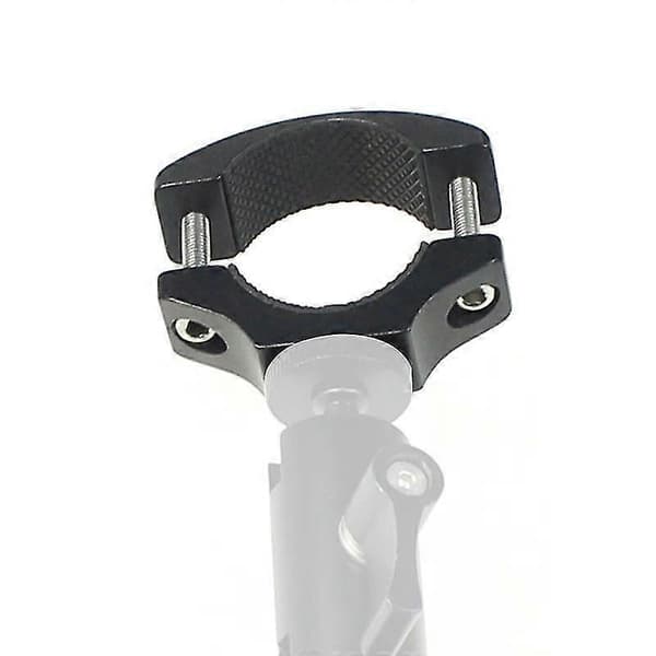 Cykel Motorcykel Styrfäste Clip Mount Rörklämma för 9 / 8 för X Action Camera