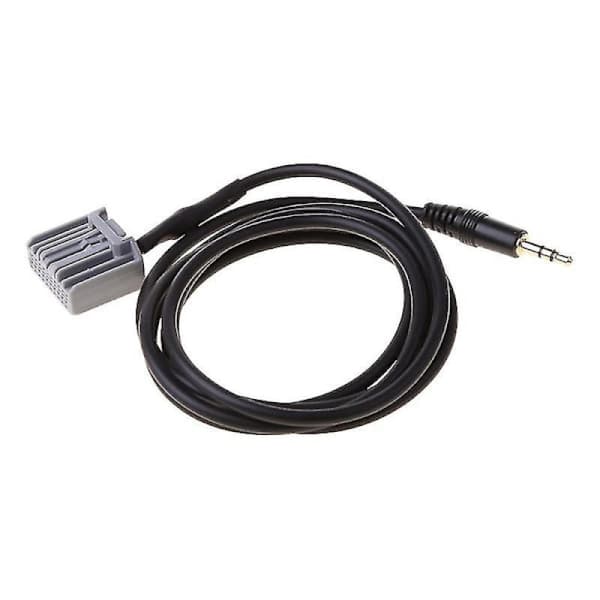 Hs 3,5 mm Aux-in lydkabeladapter til Honda Civic 2006-2013 Crv 2008-2013