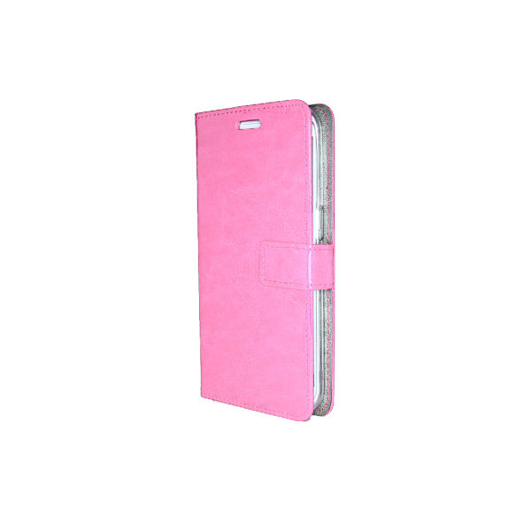 TOPPEN Plånboksfodral iPhone 8 Plus / iPhone 7 Plus Rosa guld