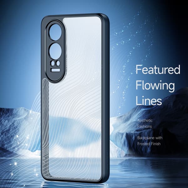 DUX DUCIS OnePlus Nord CE4 Lite 5G Aimo Series Cover - Sort Sort