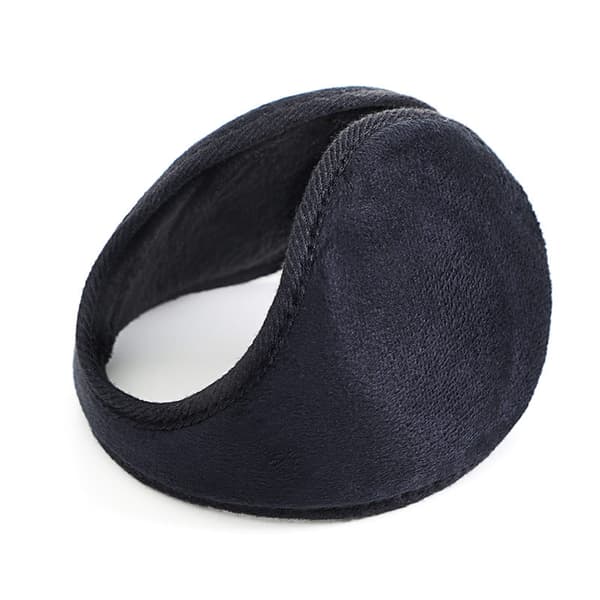 Ørevarmer Unisex Klassisk Fleece Øreklokker Vintertilbehør Utendørs
