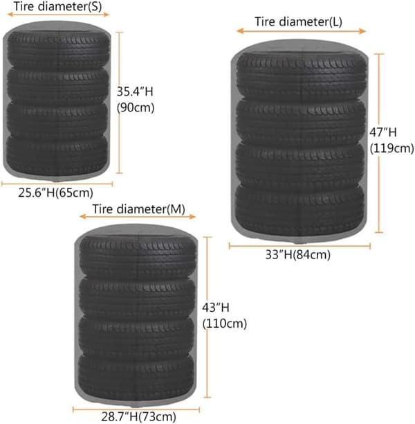 210D rund glidelås dekk regntrekk, 85*120cm