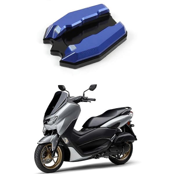 Cycle Kickd Fodbase Til Nmax Xmax300 V2 2020-2022 Fod Side D Extens Pad