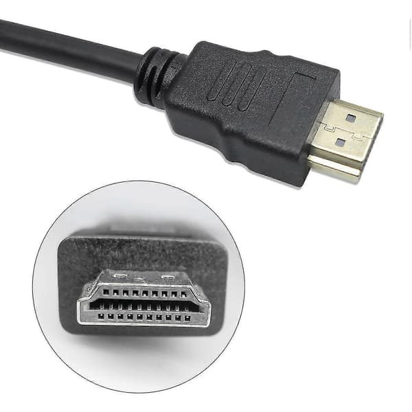For erstatning til -kompatibel adapterkabel for Ed Cs2 Cts2 Cts3 plugg Mon H00008000