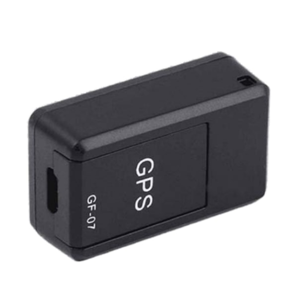 Realtidsplatsuppdateringar för din sinnesfrid, Mini Magnetisk GPS-tracker med Nödlarm för Snabb Respons