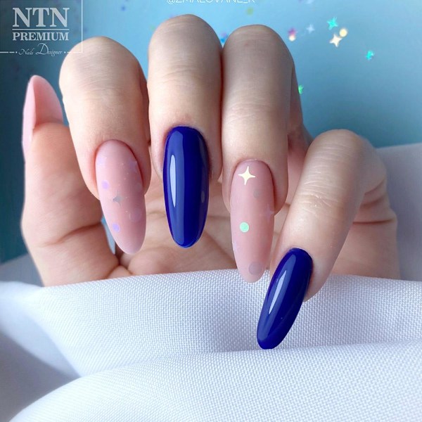 NTN Premium - Gellack - After Midnight - Nr70 - 5g UV-gel/LED Blå