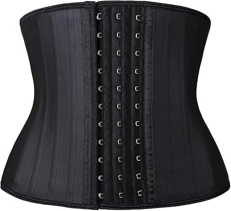 Slimmande gördelshorts för kvinnor, bröstkorsett, platt mage Wa
