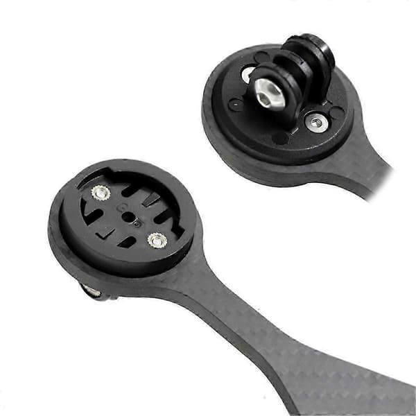 Til F12 F MOST Styr Cykel Carbon Styr Carbon Computer Mount Support Til Cateye Blackbird