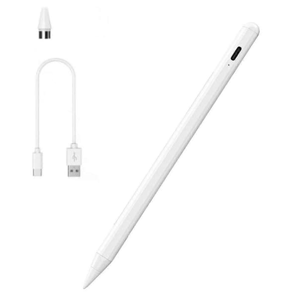 Stylus Pen med håndfladeafvisning, hurtig opladning og lang standbytid til tablet