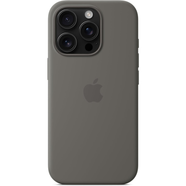Apples silikonskal med MagSafe för iPhone 16 Pro【COPL】