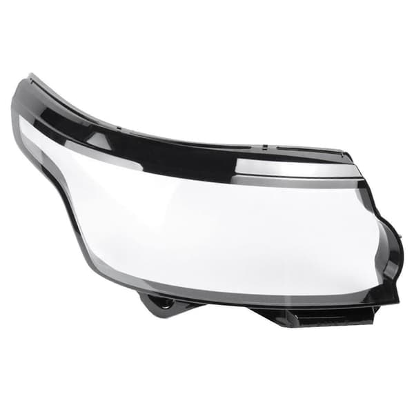 Bil Front Høyre Frontlykt Glass Lykt Lampeskjerm Deksel Linse For L405 2014-2017
