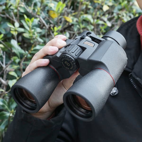 Kiikarit 12X50 HD Kompaktit kiikarit