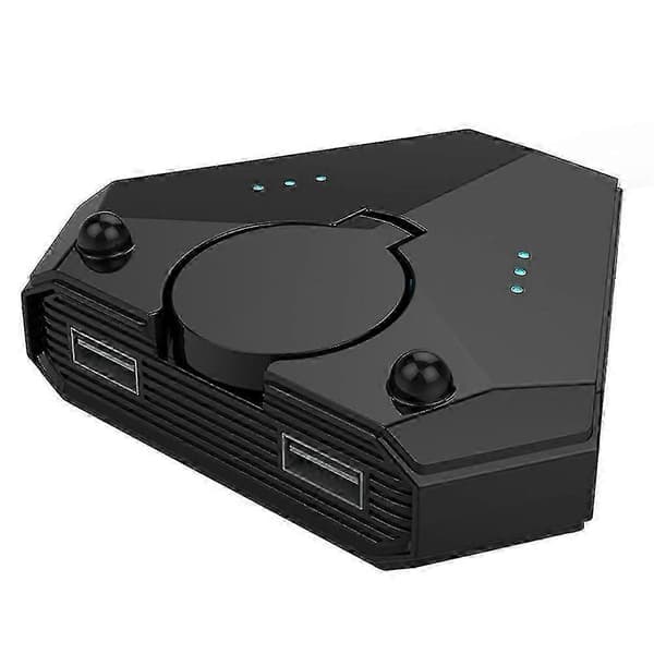 Usb Gaming Tastatur Mus Konverter Plug And Play Bluetooth 5.0 Adapter Mobil Gamepad Controller F