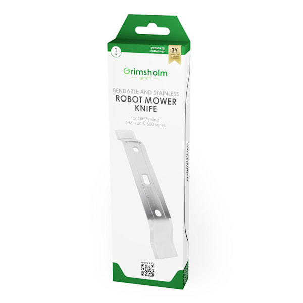 Kniv Stihl / Viking RMI 400/500 Robotplæneklipper Plæneklipper K Silver