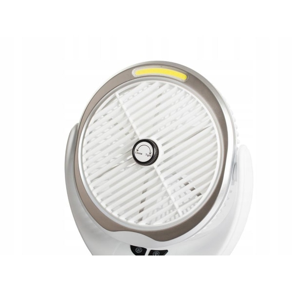 Moderne mini ventilator Bordventilator Håndholdt batteridrevet ventilator Multicolor