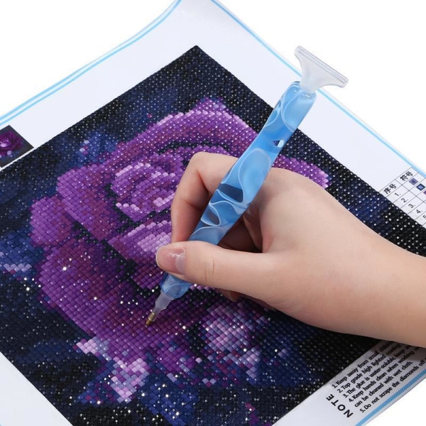 Duttpenna för Diamond Painting / Diamantmålning Multicolor