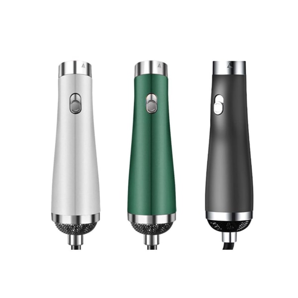 3 i 1 Locktång med Volym & Kam Multicolor