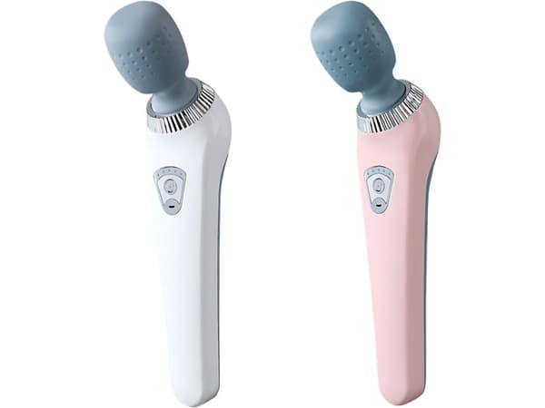 Massagepistol Massage White