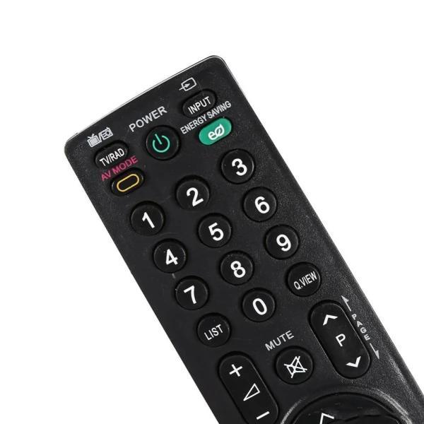 Universal LG Smart TV Fjärrkontroll AKB69680403 Svart