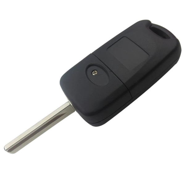 3-knaps Hyundai Solaris Auto Key Key Shell Black