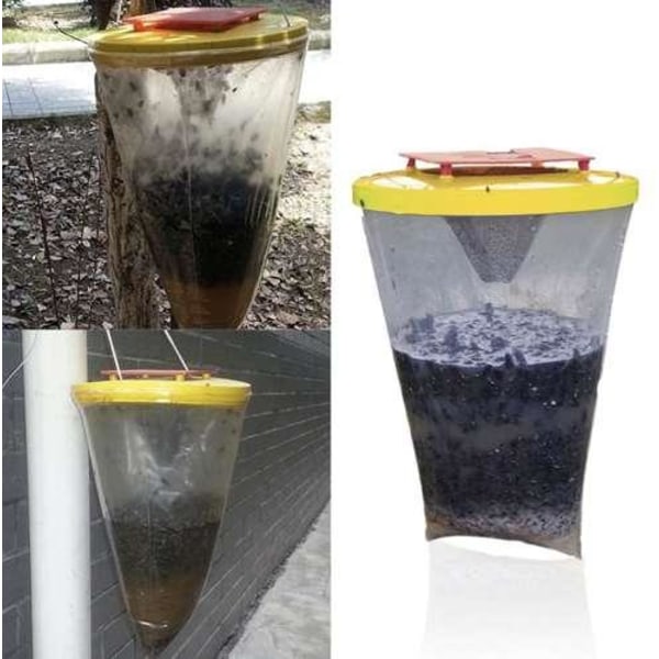 Insektsfälla / Myggfälla / Myggfångare Transparent