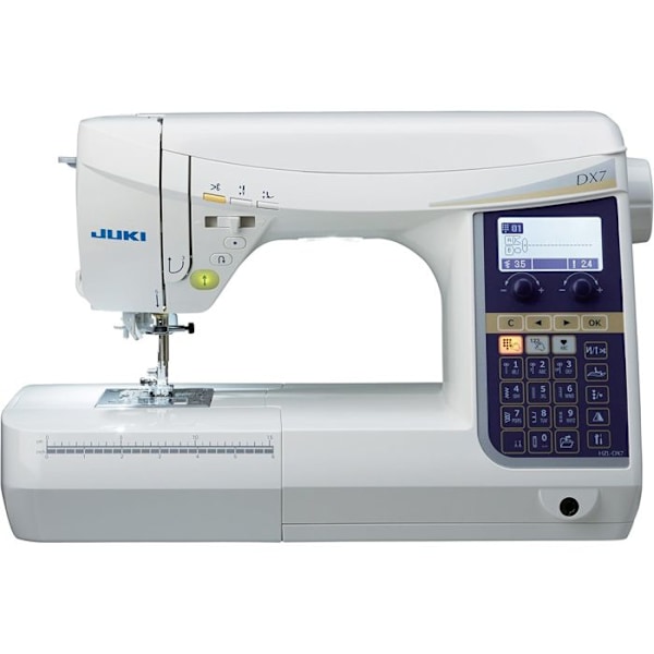 JUKI HZL DX7