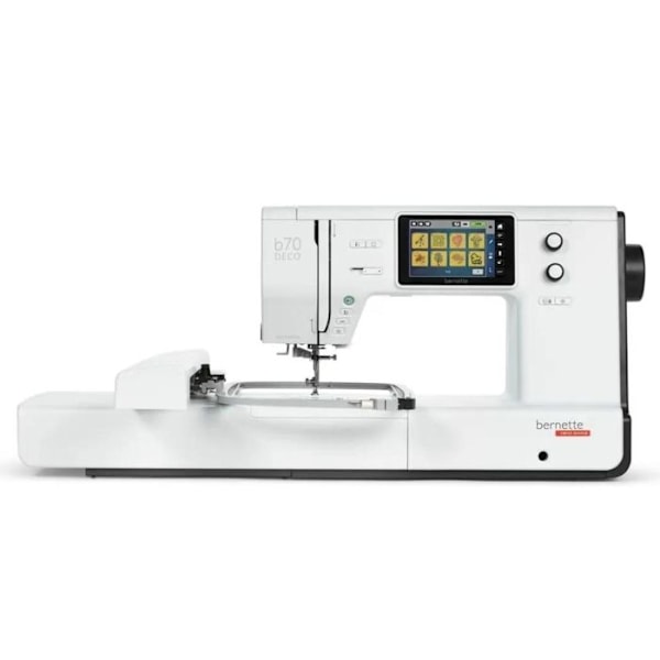 Brodeuse BERNETTE B70 DECO Vit