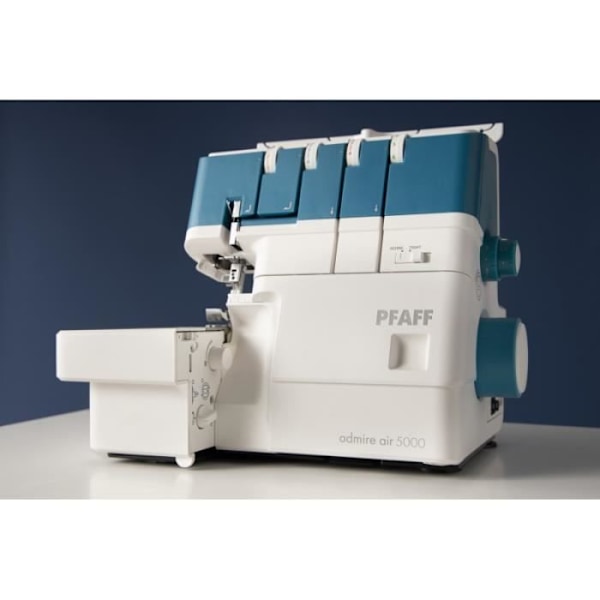 Surjeteuse Pfaff Admire Air 5000