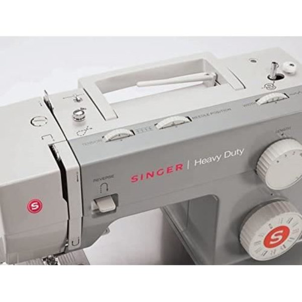 SyMachine - Macc - 4411 - 11 punkter - 4-timmars öglor - Kompakt och effektiv -