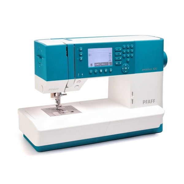 PFAFF AMBITION 620 Vit