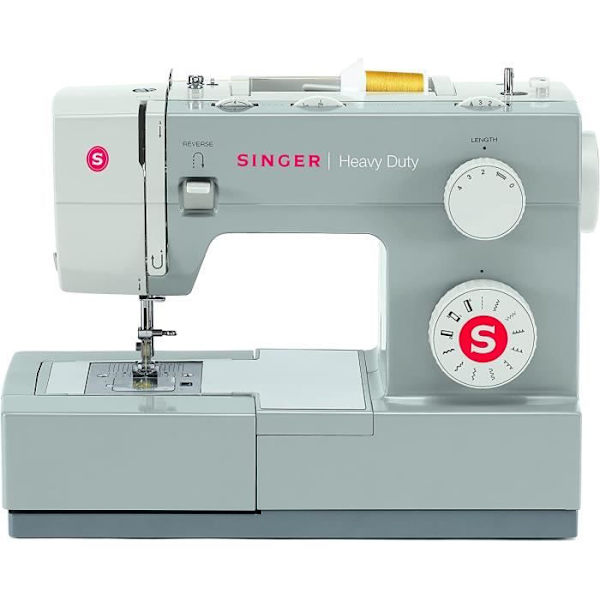 SyMachine - Macc - 4411 - 11 punkter - 4-timmars öglor - Kompakt och effektiv -