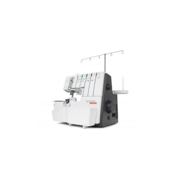 Overlocker och overlocker Bernette Funlock 48 - Bernette - Symaskin - Vit