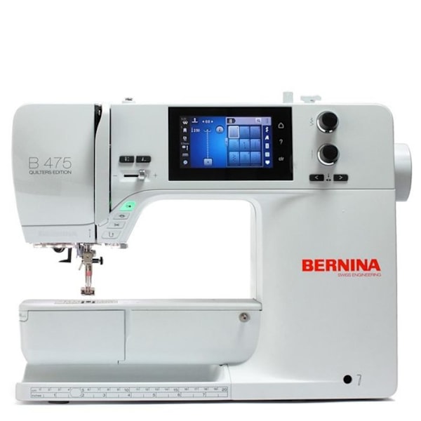 BERNINA 475QE
