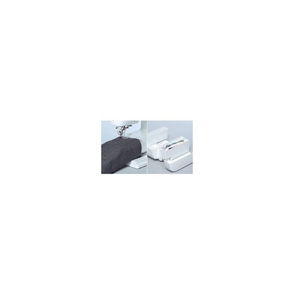 Syrmaskin - JUKI - HZL-355 - 26 stygner - Automatisk nålträdare - LED-belysning