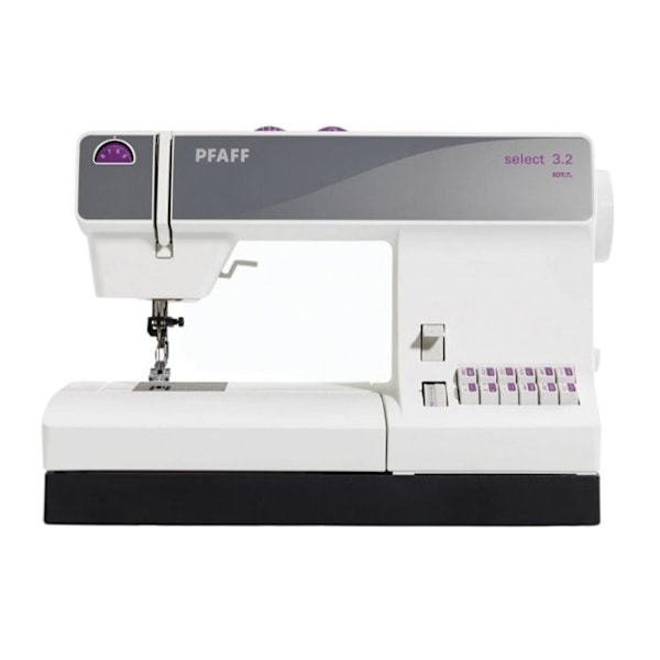 Symaskin PFAFF SELECT LINE 3.2 Vit