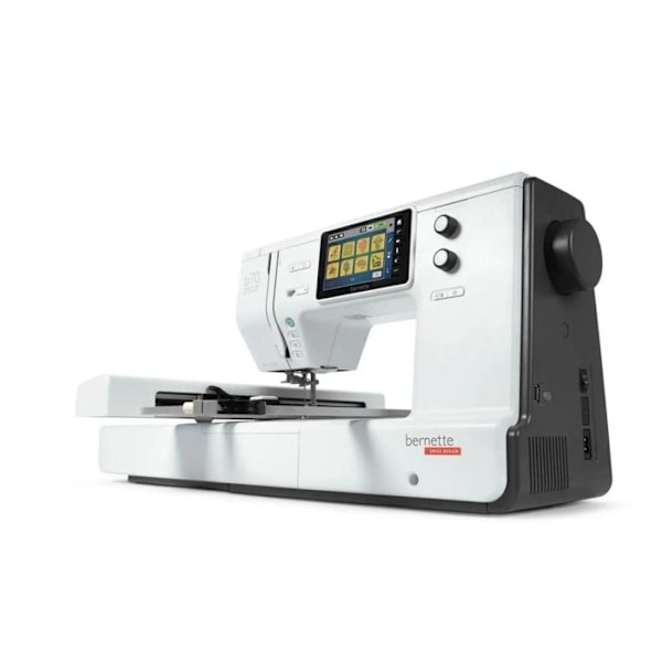 Brodeuse BERNETTE B70 DECO