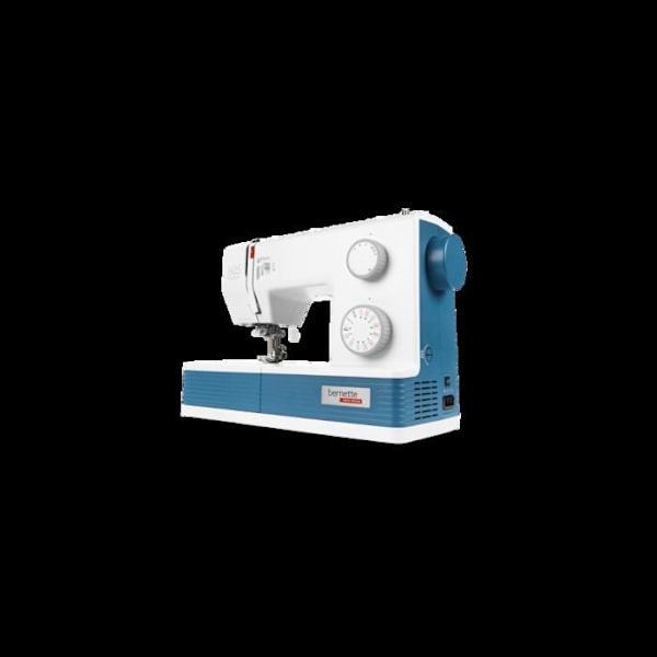 Syrmaskin - Bernette - 05 Accademy - 30 stygn - Automatisk trådträdare - 70 W