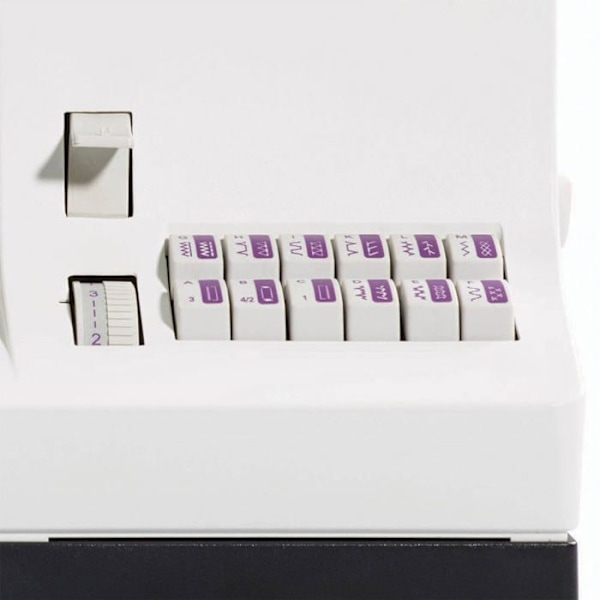 Symaskin - Pfaff - Select 4.2 - Automatisk trådträdare - 40 stygn - IDT Dual Feed Vit