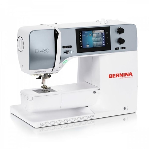 BERNINA 480 Vit
