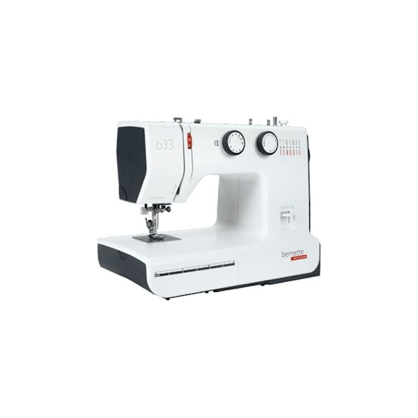 Symaskin BERNETTE B33 Vit