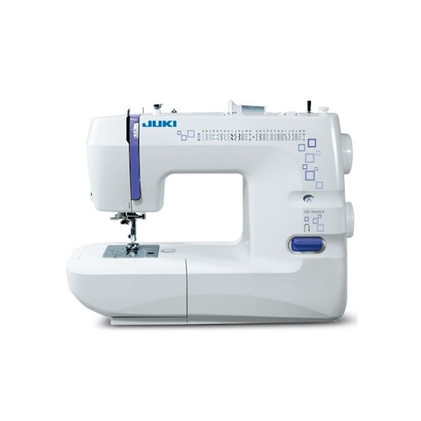 Syrmaskin - JUKI - HZL-355 - 26 stygner - Automatisk nålträdare - LED-belysning