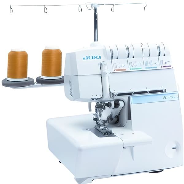 Overlocker och Coverer Juki MO-735