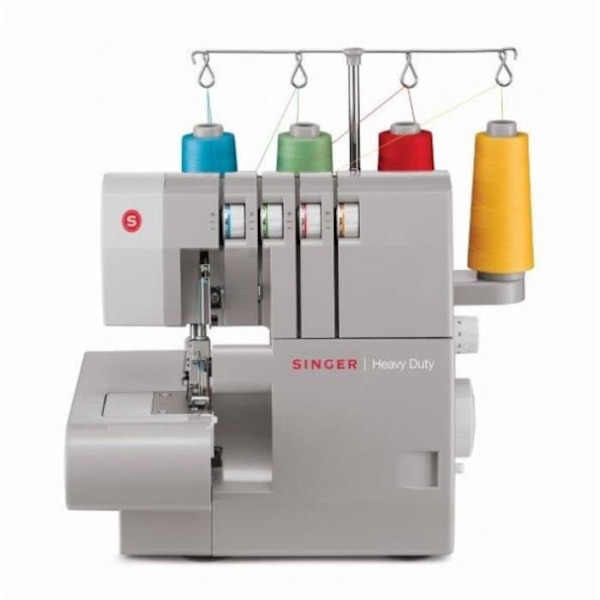 Singer 14HD854 Heavy Duty Overlocker med differential