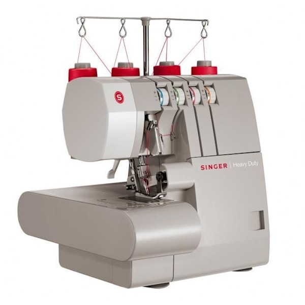 Singer 14HD854 Heavy Duty Overlocker med differential