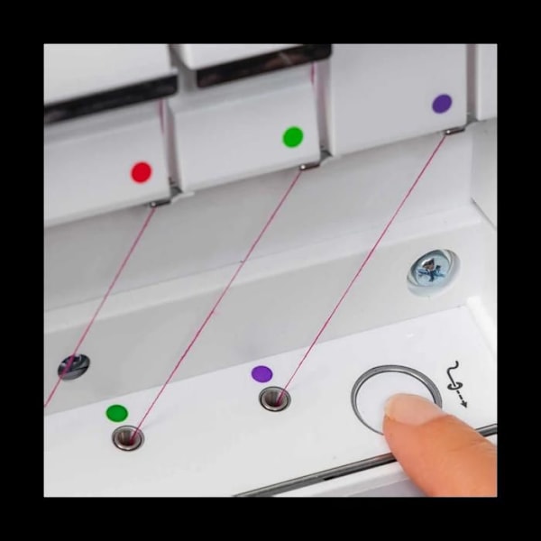Surjeteuse PFAFF ADMIRE AIR 7000