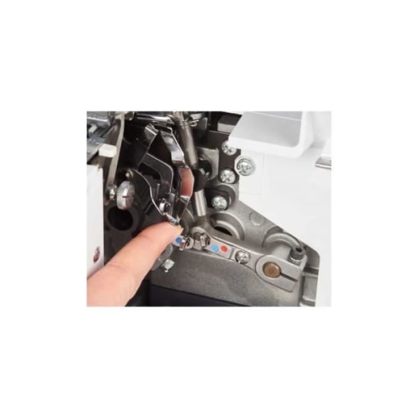 Bernette Funlock 44 overlocker - Bernette - Symaskin - Vit