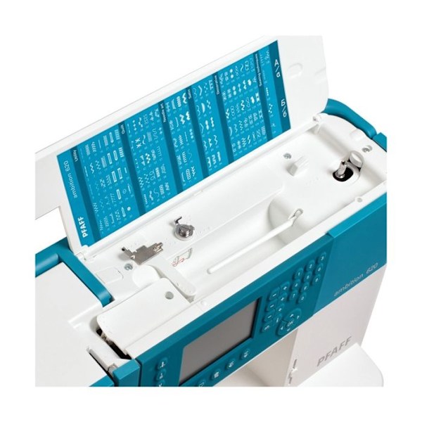 PFAFF AMBITION 620 Vit