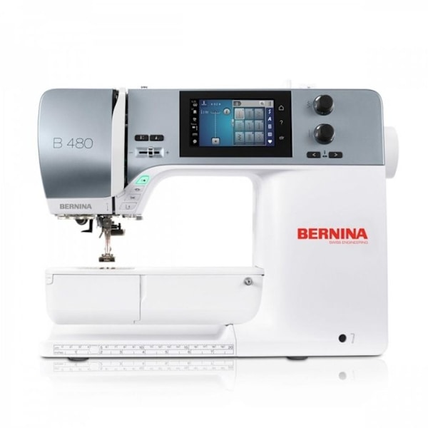 BERNINA 480 Vit