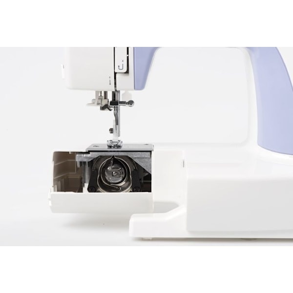 SINGER SIMPLE 3232 symaskin - 40 program - Automatisk trädare - Vit Vit